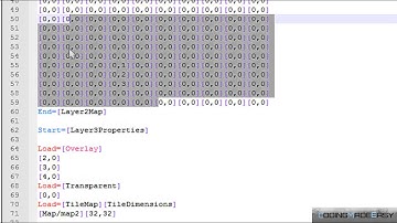 Game Development [Part 10] - Map & Event System