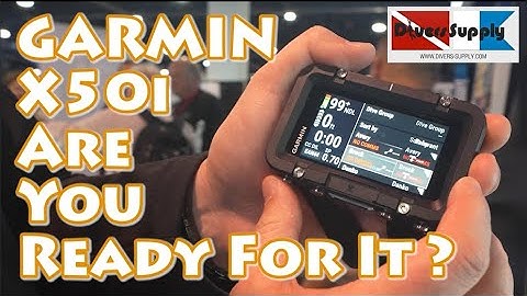 Get In Line For The Thrilling Garmin X50i Unveiled At Dema Las Vegas 2024 - A Must-see Video !