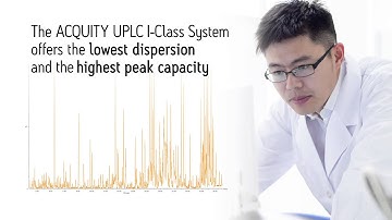 Waters ACQUITY UPLC I-Class Overview