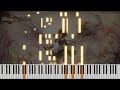 Florence "Flag" Piano cover [メメントモリ]