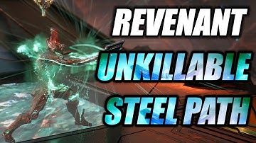 Revenant STEEL PATH Build