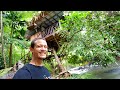 Nature Paradise - $24.63 TREE HOUSE Over The River Tour!! | Phatthalung, Thailand! 🇹🇭