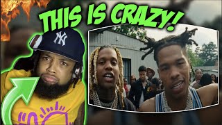 ALMOST THAT TIME! Lil Baby \& Lil Durk - Voice of the Heroes (Official Music Video) REACTION!