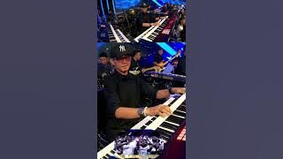 Keyboard Cam Pertengkaran x Baru Terasa. Arbil, Asahan. #dangdutacademy7 #ip22keyboardcam 