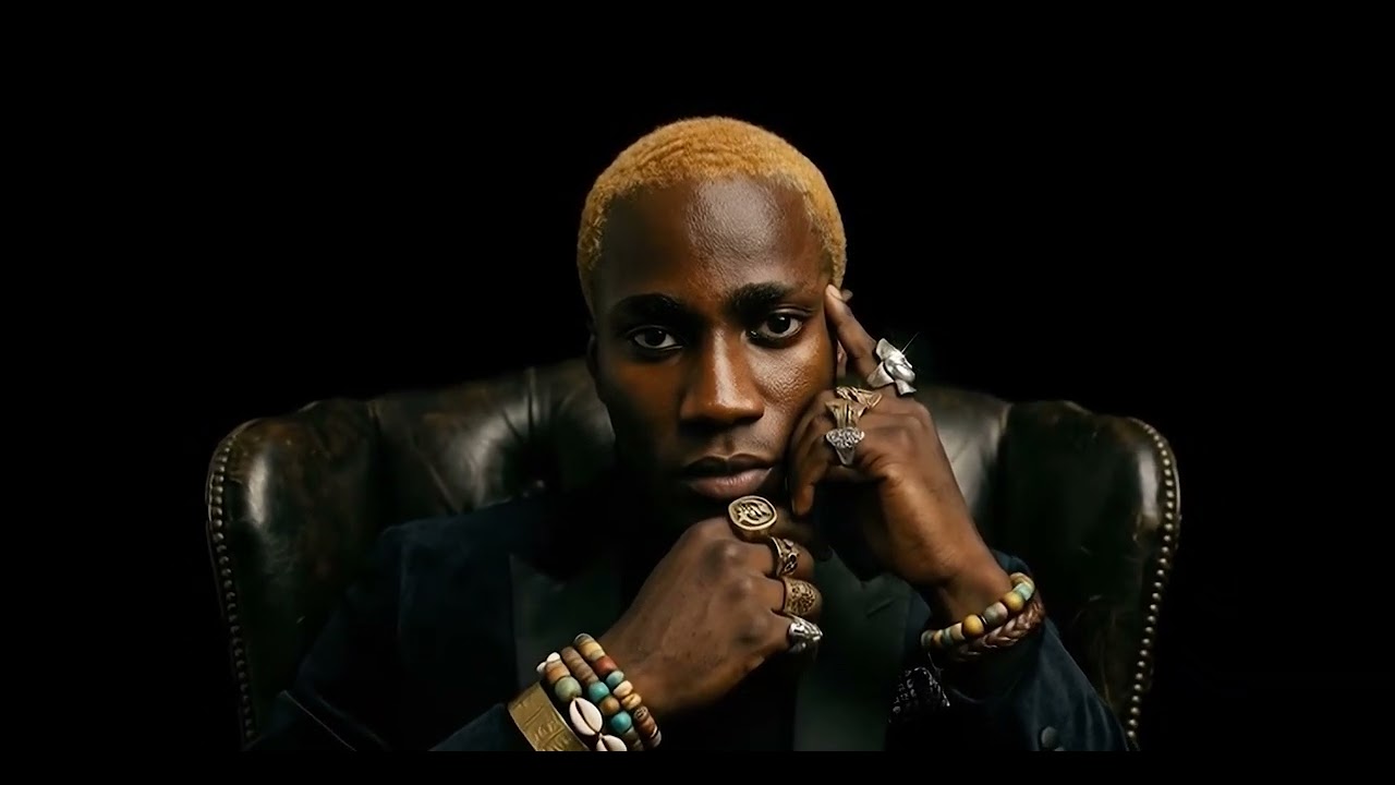 Omen - Crime (Ancestral Soul in Berlin 🔥 Afro House Music Vibes 2026)