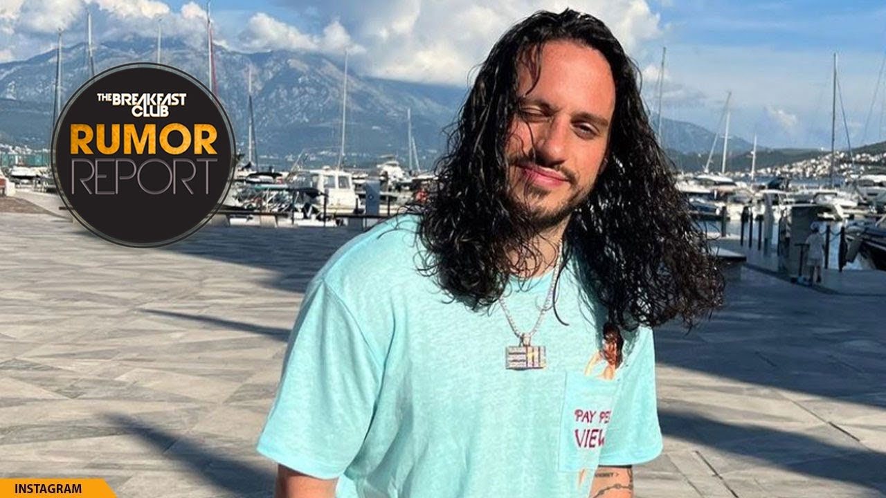 Russ Doesn't Believe Music Artists Are Being Blackballed After DaBaby's Low Album Sales