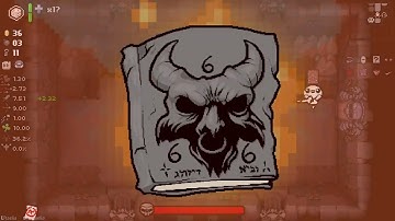 December 17 2022 Binding of Isaac Daily Run