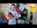 I Have To Sell My Sneaker Collection