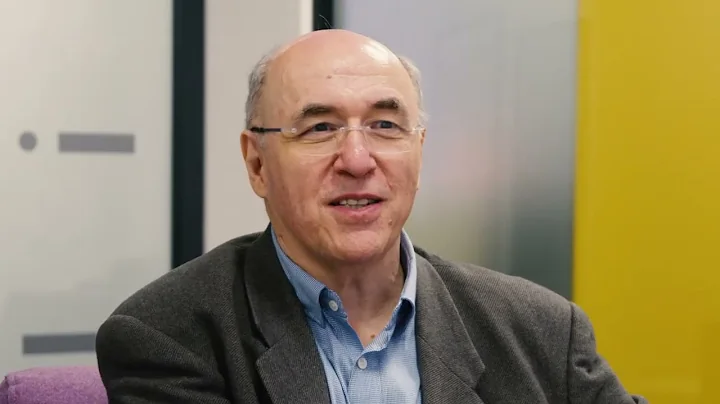 Stephen Wolfram on AI, computation and human intelligence