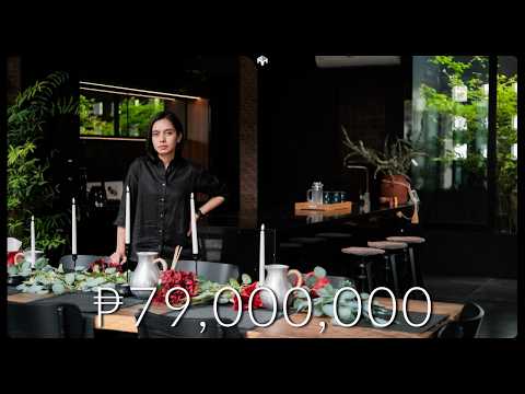 A Secret Fortress Designed for a Billionaire Lifestyle • Presello • House Tour 518 | Quezon City