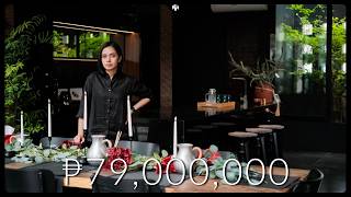 A Secret Fortress Designed for a Billionaire Lifestyle • Presello • House Tour 518 | Quezon City