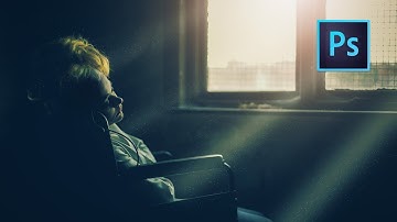 Photoshop cc tutorial: DARK FANTASY effect | Surreal Photography