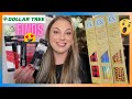 AMAZING NEW FINDS AT DOLLAR TREE!