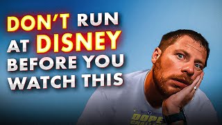 I wish I knew this BEFORE running the Disney Marathon