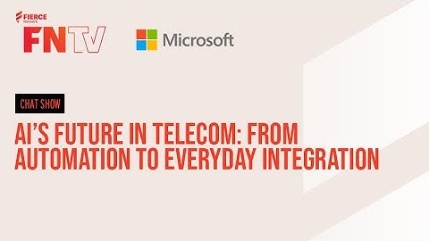 AI’s Future in Telecom: From Automation to Everyday Integration