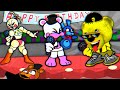 FNAF ТОЙ ЧИКА СПЕЛА ДУЭТОМ с ФНАФ ПЛЕЕМ и РЭП БАТТЛ с ФАНТАЙМ ФРЕДДИ FRIDAY NIGHT FUNKIN !!!