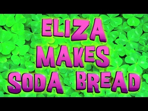 How to make (Easy) SODA BREAD