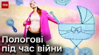 ⚡ Пологові під час війни | Проєкт 