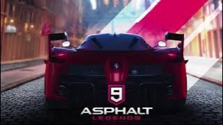 asphalt 9- come and get it (2 ver.)