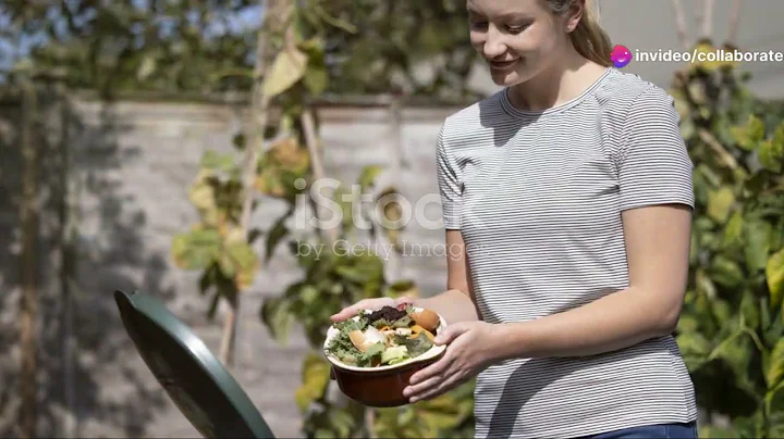 Zero Waste Kitchen #waste