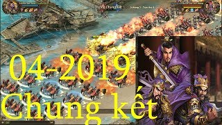 Công thành xưng đế - Chung kết Lôi đài tháng 04 - 2019 (CongBang vs VanLang)