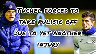 Pulisic INJURED again | Tuchel's comments post CHELSEA 2-5 WEST BROM | The AFTERMATH!!