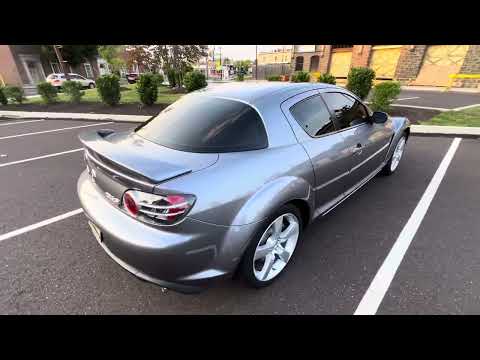 2004 Mazda RX-8 VIN: JM1FE173640110574 for Sale - Cars & Bids