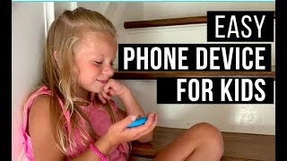 Relay Review: Screenless Phone Walkie-Talkie For Kids