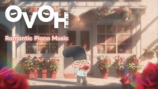 情人節的浪漫花店🌹• 一小時浪漫鋼琴音樂 🎶 | 1 Hour Romantic Piano Music by OVOH | 一・氛・鐘 1,160 views 3 months ago 1 hour