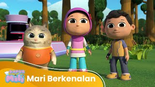 Dapur Mili Shorts 01 Mari Berkenalan