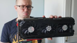 ХРОНИКИ САМОИЗОЛЯЦИИ или КАК Я СПАЛИЛ СВОЮ ВИДЕОКАРТУ GTX 1080ti