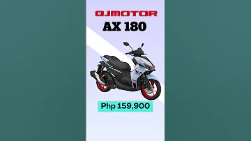QJ Motor AX 180 