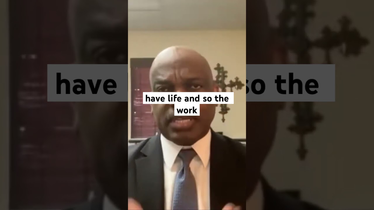 The truth about the investigative judgment | Elder Randy Skeete 