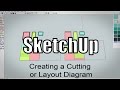 SketchUp: Making A Cutting Layout For Plywood Parts - 216