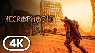 Necrophosis New Gameplay Demo (2024) 4K