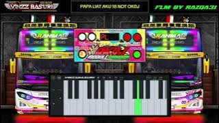 TELOLET BASURI PAPA LIAT AKU 18 NOT OKDJ FLM PAINIKA