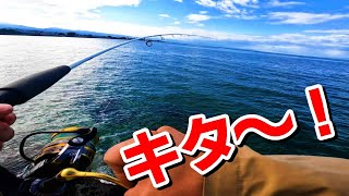 1泊2日の釣り車中泊！冬に食べたいあの料理を食材現地調達で作ってみた！