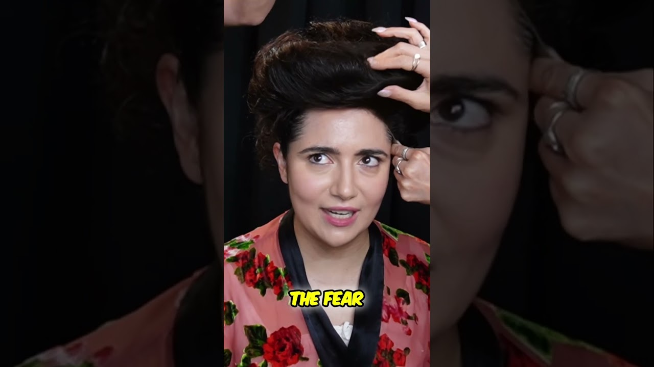 Transforming Into a Gibson Girl: Vintage Style Magic!