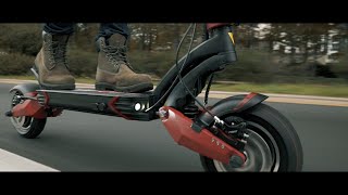 ZERO 10X E-SCOOTER | LIFE WITH THE ZERO 10X | SHORT FILM | ZQ PRODUCTIONS | 4K