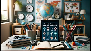 Tools and techniques to identify your style Summary Module 2 Lec 2 #PersonalizedLearning