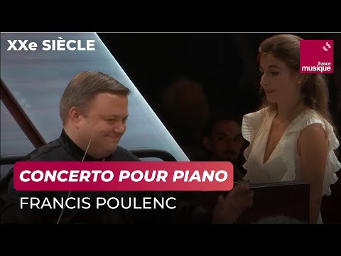 Poulenc : Concerto