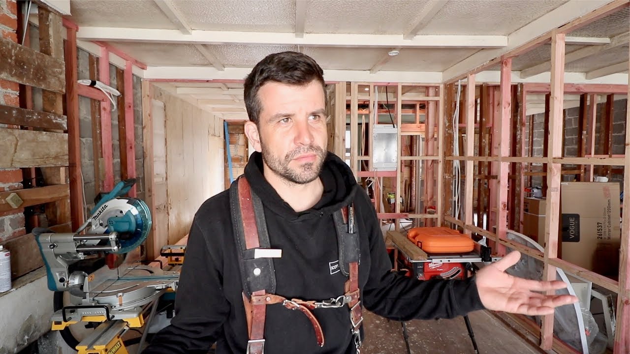 Day In The Life of a New Zealand Carpenter YouTube