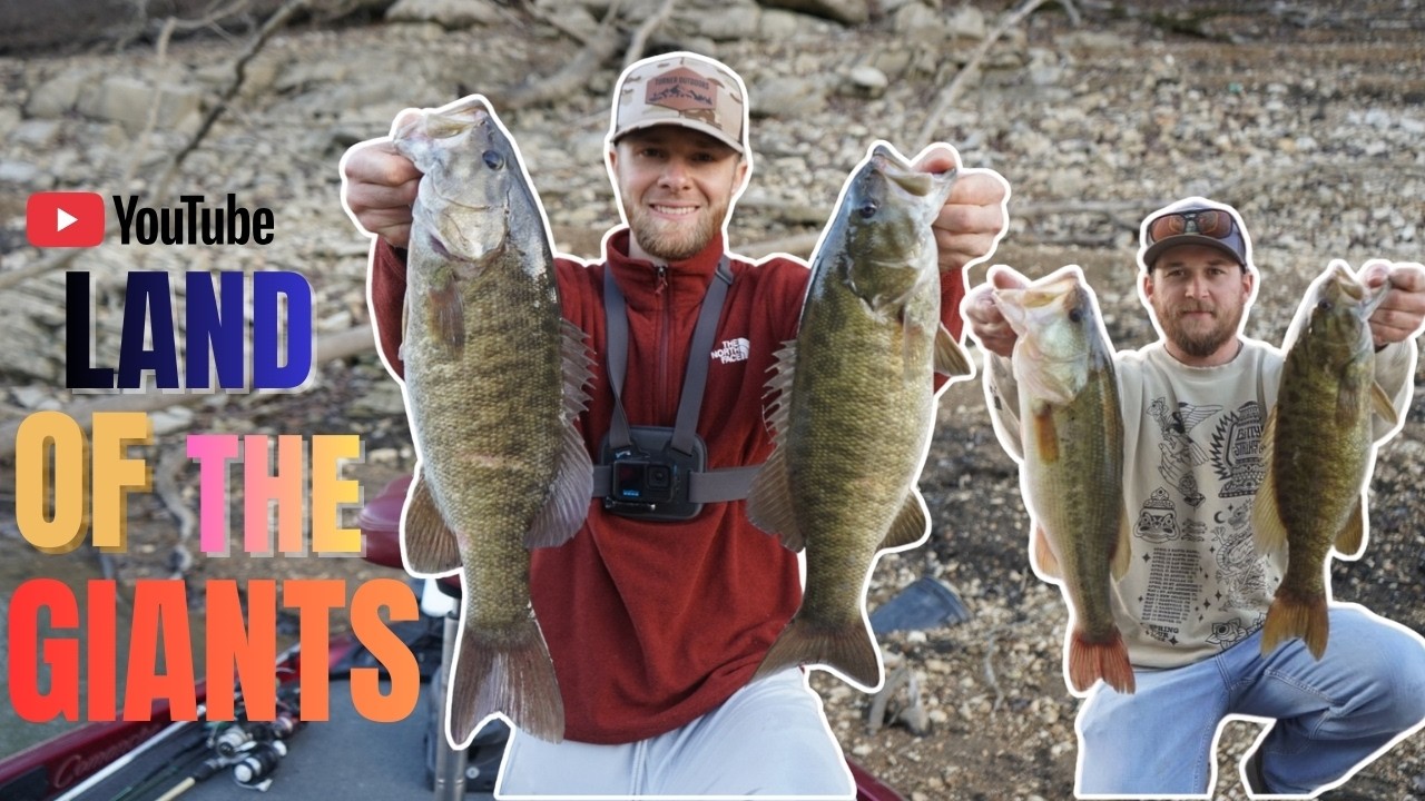 Bass Fishing Late February 2026.