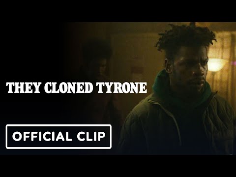 They Cloned Tyrone - Exclusive Clip (2023) Jamie Foxx, John Boyega