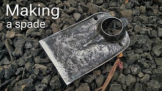 How Is A Spade Made | Kudaal Kaise Banaee Jaatee Hai | (blacksmith)