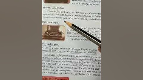 (Chetana) (connect to computer) Computer std 5 lesson no 1(Computer and its Evolution )