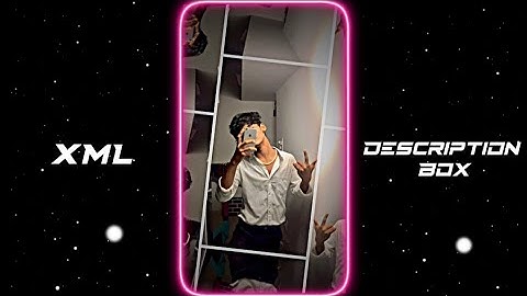 DUNIYAA x MC STAN 💥🔥|| XML FILE 🎟️🦋|| NEW TREND XML 👀💥 #xml #mcstan