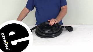 etrailer | Mighty Cord RV Extension Cord Review