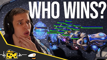 Proxy 2 Gate Vs Cannonrush | Cheesiest Man Alive