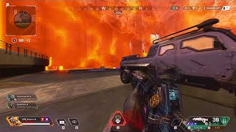 And this is why I hate Caustic 😡😭🔫